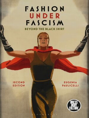 cover image of Fashion under Fascism
